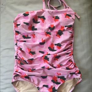 Albion Fit One Piece Swimsuit